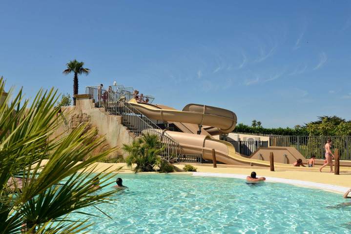 Piscine sur mesure Landes