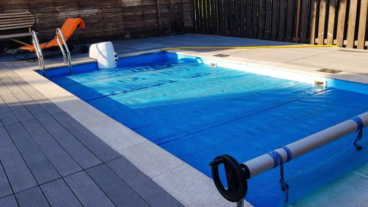 Couverture piscine Landes
