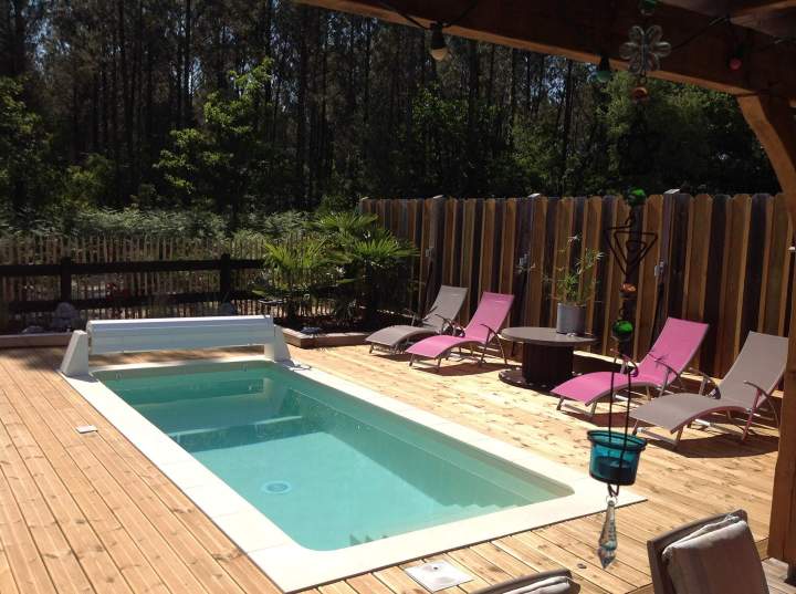Piscine pour particuliers Landes