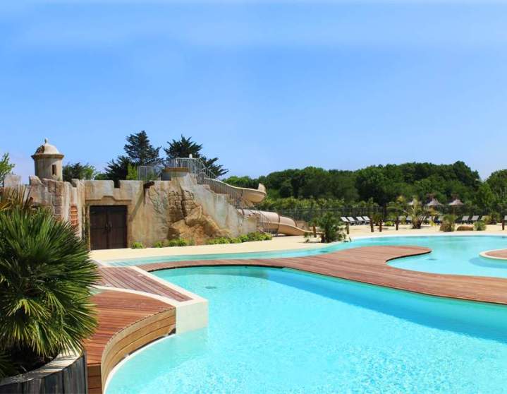 Piscine sur mesure Landes
