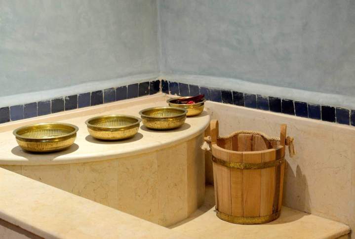 Conception hammam Landes